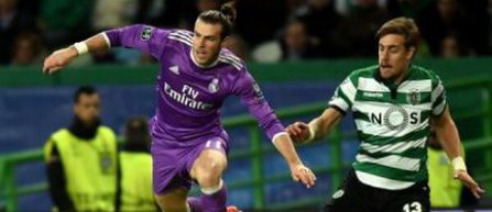 Gareth Bale, cel mai rapid fotbalist din lume, conform unui studiu